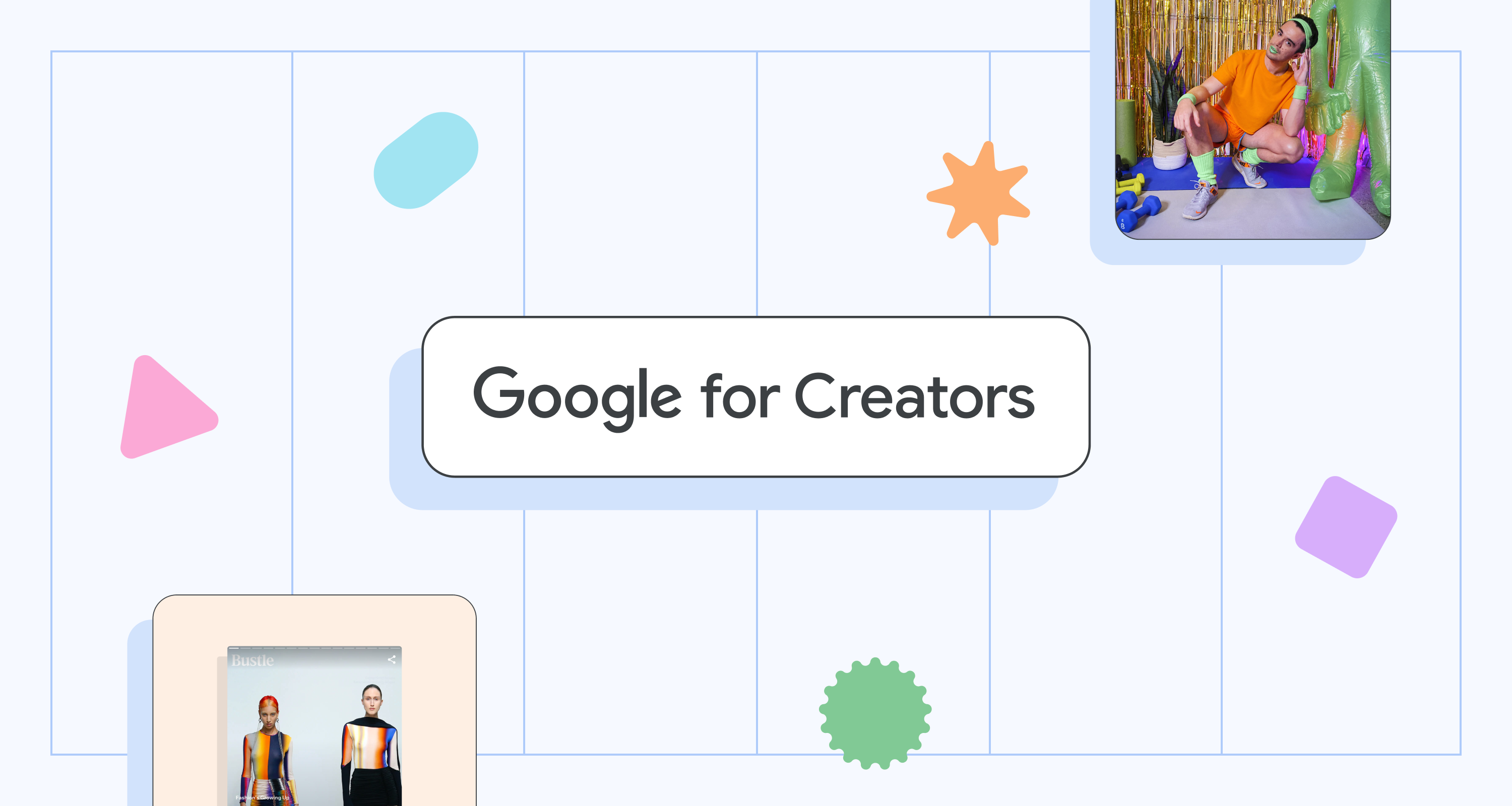 Google for Creators